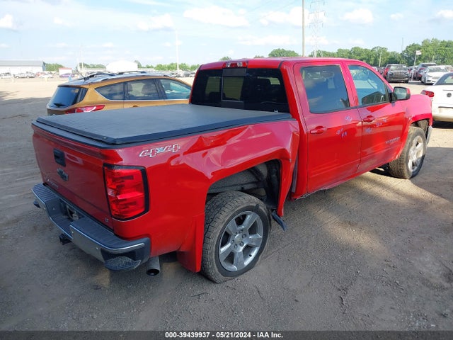 Chevrolet Silverado 1500 1lt 2016 3GCUKREC7GG276748 Image 4