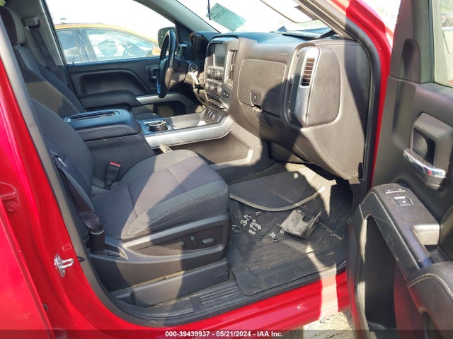 Chevrolet Silverado 1500 1lt 2016 3GCUKREC7GG276748 Image 5