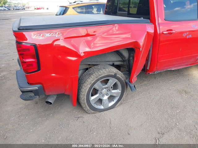 Chevrolet Silverado 1500 1lt 2016 3GCUKREC7GG276748 Image 6