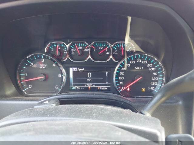 Chevrolet Silverado 1500 1lt 2016 3GCUKREC7GG276748 Image 7