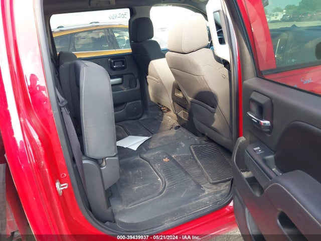 Chevrolet Silverado 1500 1lt 2016 3GCUKREC7GG276748 Image 8