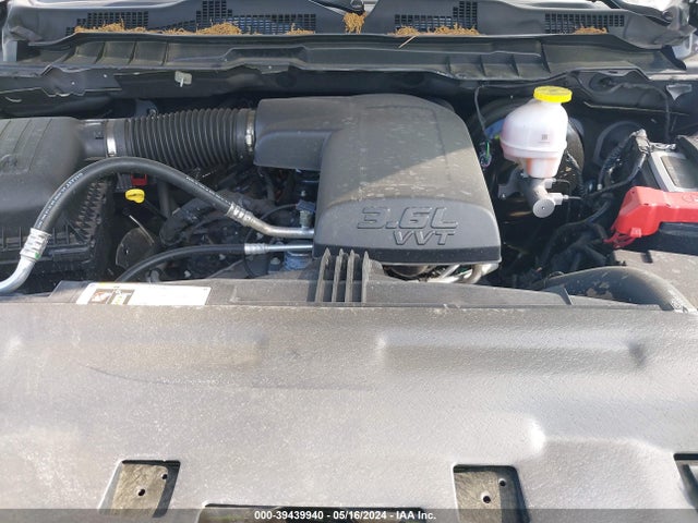 RAM 1500 Classic Slt  4x2 5'7 Box 2023 1C6RR6LG3PS589365 Image 10
