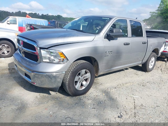 1C6RR6LG3PS589365 RAM 1500 Classic Slt  4x2 5'7 Box