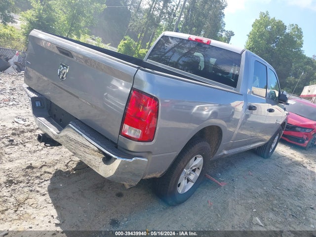 RAM 1500 Classic Slt  4x2 5'7 Box 2023 1C6RR6LG3PS589365 Image 4