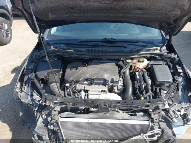 Chevrolet CRUZE LT 2019 1G1BE5SM9K7110488 Image 10