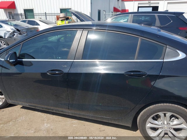 Chevrolet CRUZE LT 2019 1G1BE5SM9K7110488 Image 15