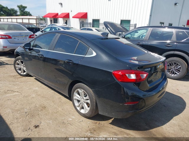 Chevrolet CRUZE LT 2019 1G1BE5SM9K7110488 Image 3