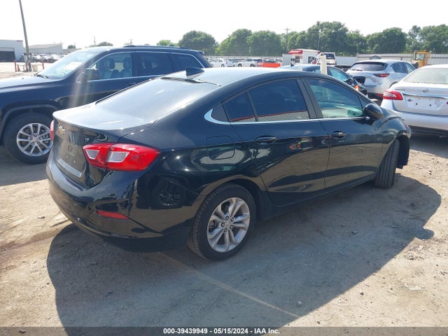 Chevrolet CRUZE LT 2019 1G1BE5SM9K7110488 Image 4