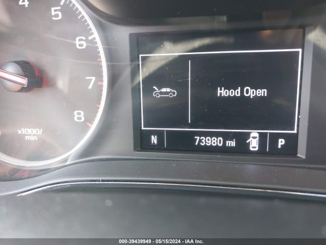 Chevrolet CRUZE LT 2019 1G1BE5SM9K7110488 Image 7