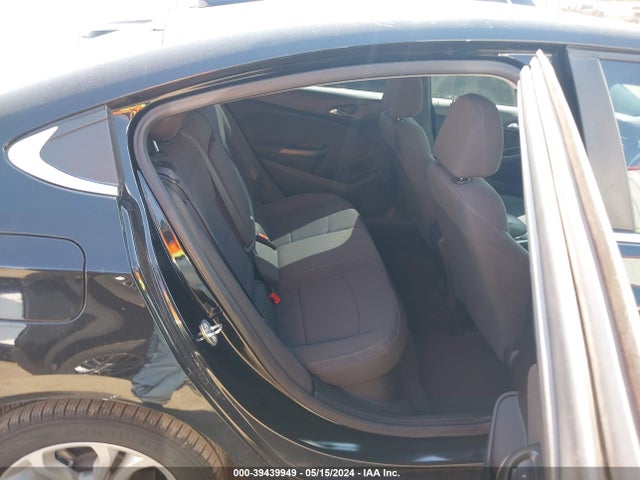 Chevrolet CRUZE LT 2019 1G1BE5SM9K7110488 Image 8