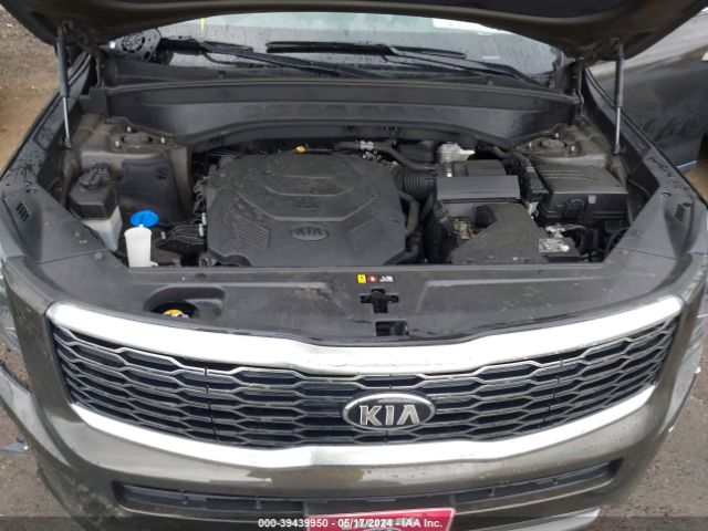 5XYP3DHC7LG073361 KIA Telluride Ex