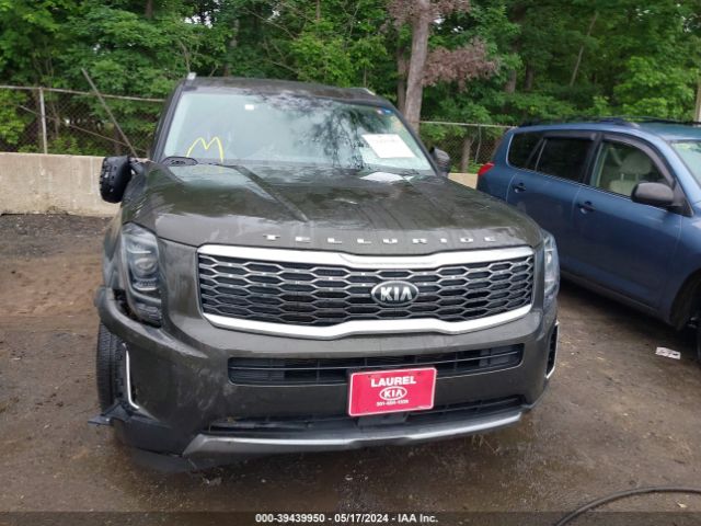 5XYP3DHC7LG073361 KIA Telluride Ex