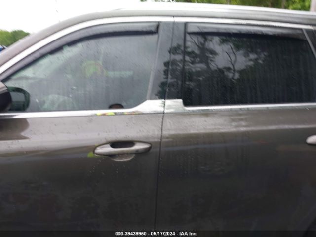 5XYP3DHC7LG073361 KIA Telluride Ex