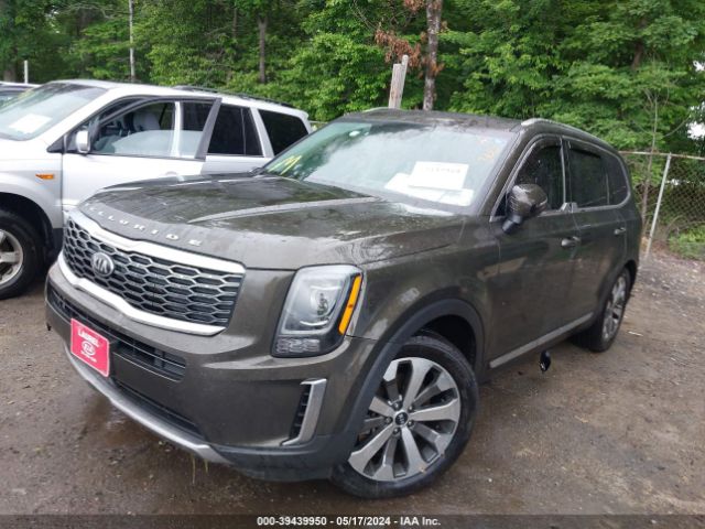 5XYP3DHC7LG073361 KIA Telluride Ex