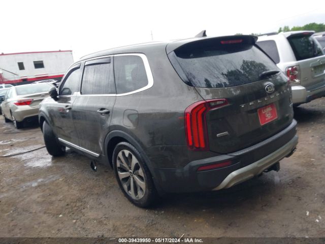 5XYP3DHC7LG073361 KIA Telluride Ex