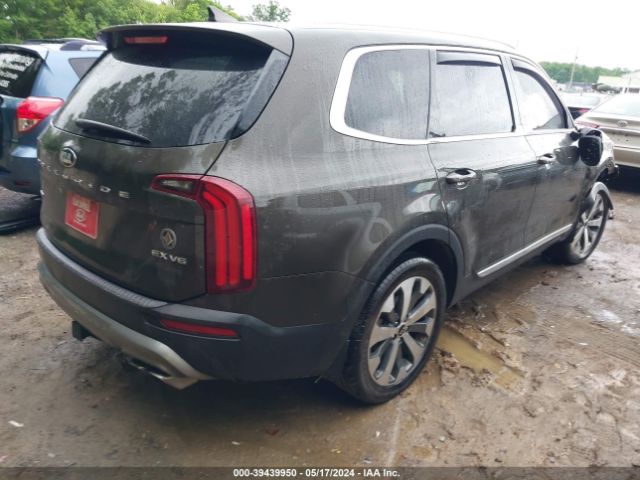 5XYP3DHC7LG073361 KIA Telluride Ex