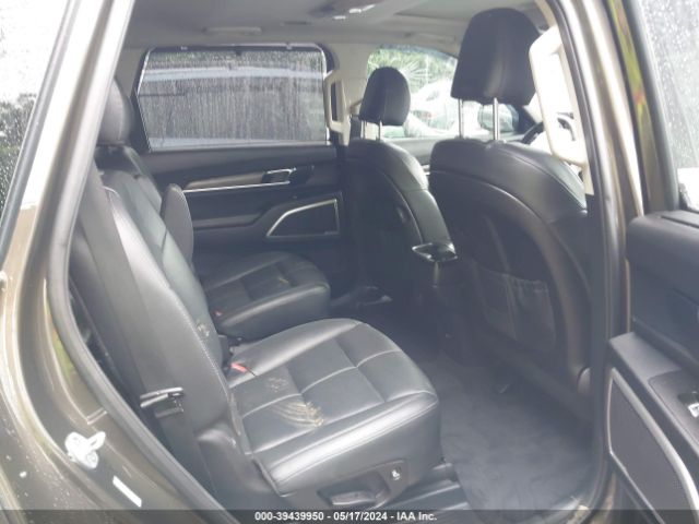 5XYP3DHC7LG073361 KIA Telluride Ex