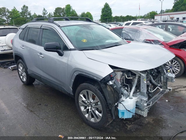 Toyota RAV4 LE 2021 2T3H1RFV6MC095688 main image