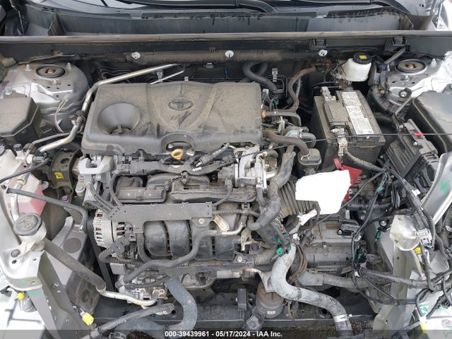 Toyota RAV4 LE 2021 2T3H1RFV6MC095688 Image 10