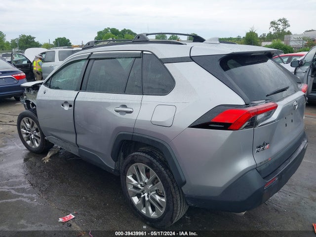 Toyota RAV4 LE 2021 2T3H1RFV6MC095688 Image 15