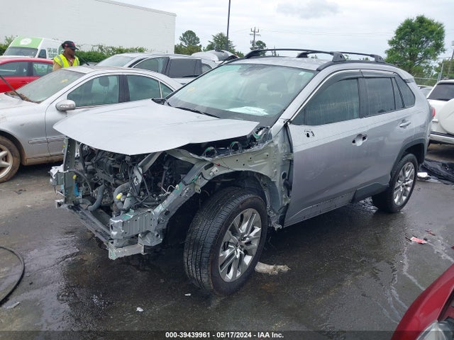 Toyota RAV4 LE 2021 2T3H1RFV6MC095688 Image 2