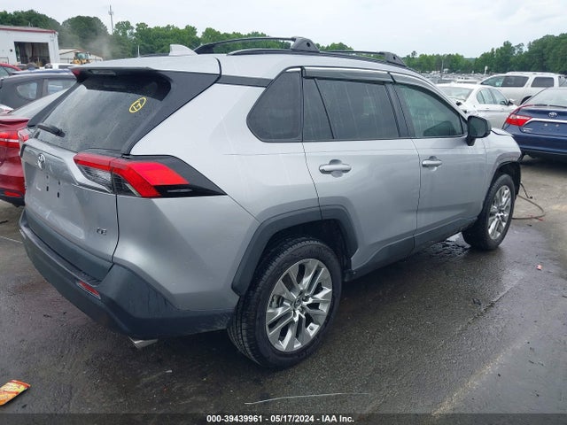 Toyota RAV4 LE 2021 2T3H1RFV6MC095688 Image 4