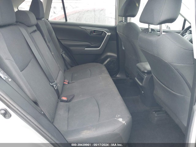 Toyota RAV4 LE 2021 2T3H1RFV6MC095688 Image 8