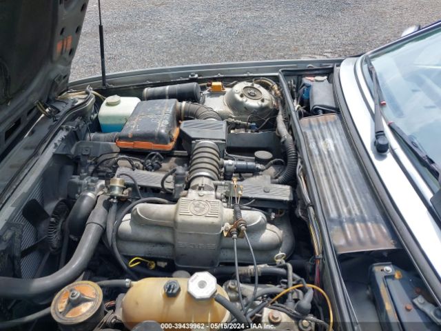 1988 BMW 635 WBAEC841XJ3266847 Photo 9