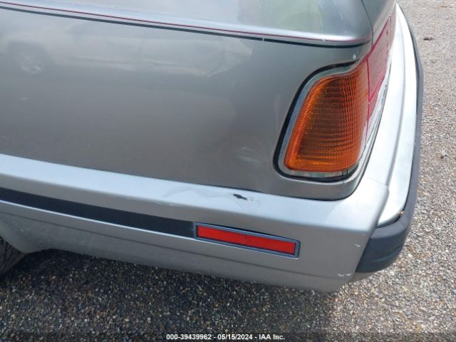 1988 BMW 635 WBAEC841XJ3266847 Photo 5