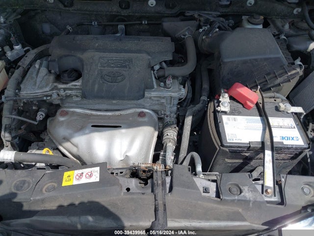 Toyota RAV4 LE 2017 JTMBFREVXHJ159582 Image 10