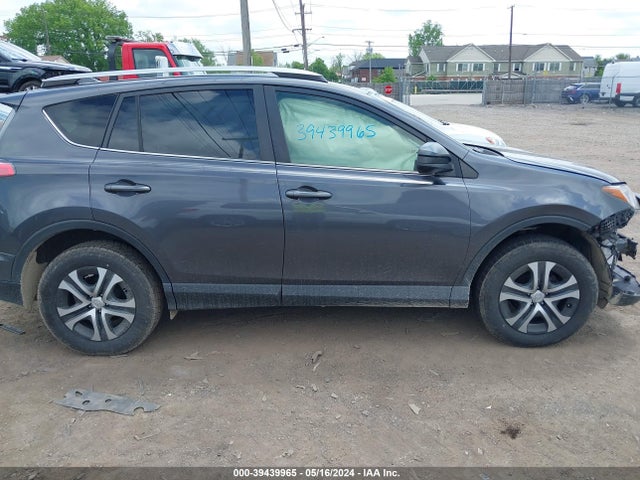 Toyota RAV4 LE 2017 JTMBFREVXHJ159582 Image 13