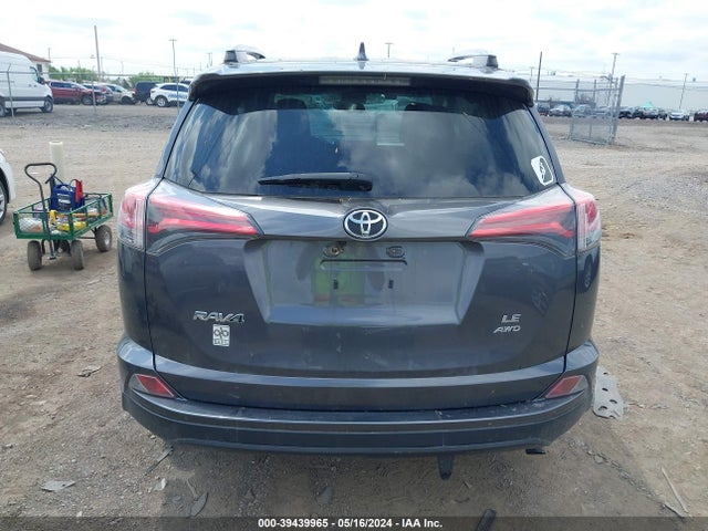 Toyota RAV4 LE 2017 JTMBFREVXHJ159582 Image 16