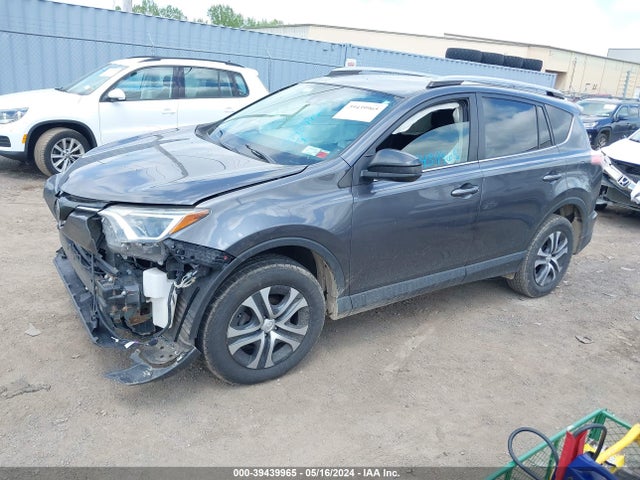 Toyota RAV4 LE 2017 JTMBFREVXHJ159582 Image 2