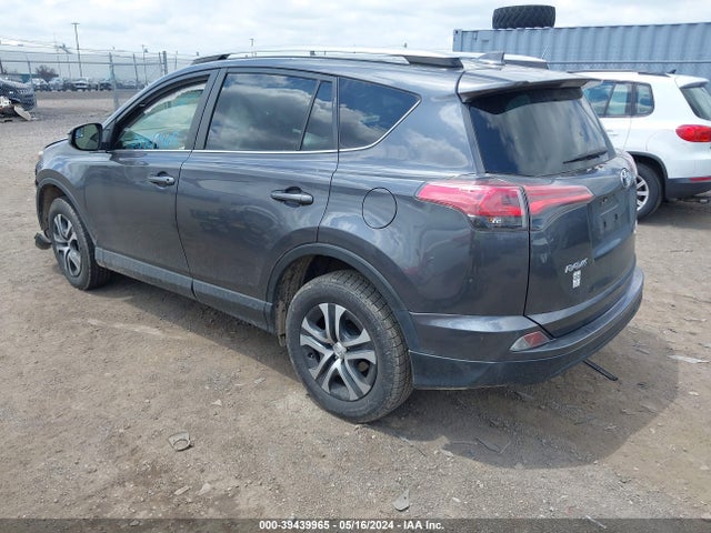 Toyota RAV4 LE 2017 JTMBFREVXHJ159582 Image 3