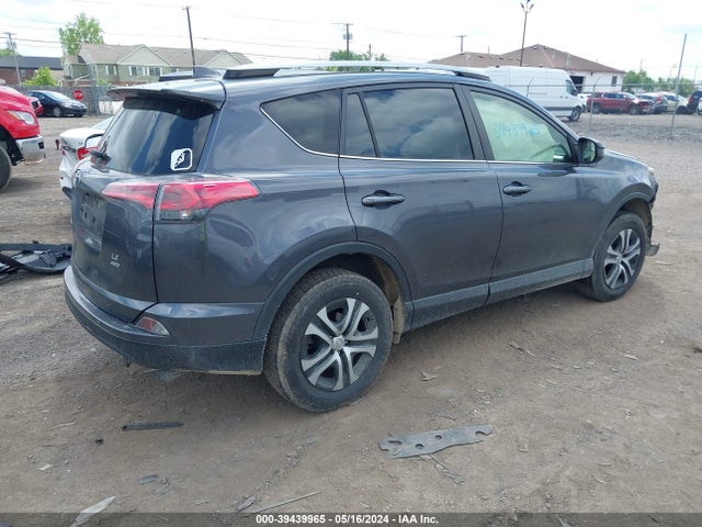 Toyota RAV4 LE 2017 JTMBFREVXHJ159582 Image 4