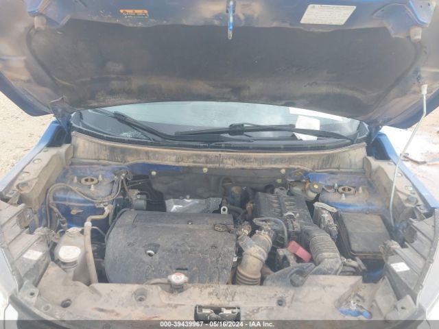 JA4AP3AU4LU014753 Mitsubishi Outlander Sport 2.0 Es