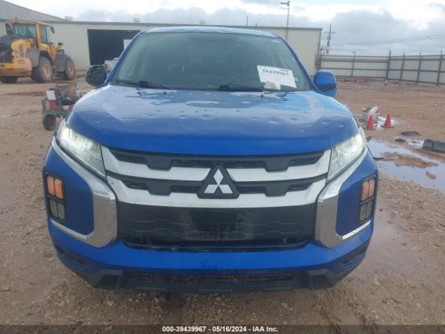 JA4AP3AU4LU014753 Mitsubishi Outlander Sport 2.0 Es