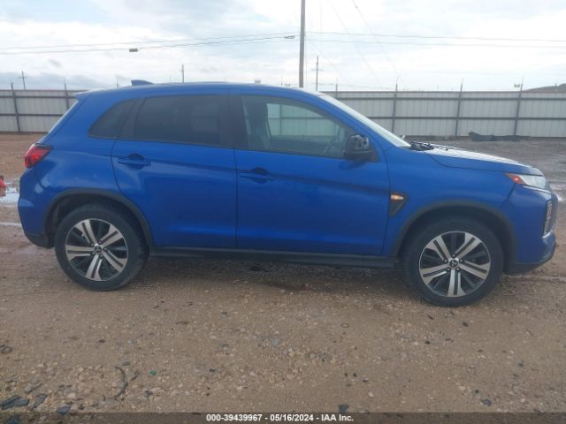 JA4AP3AU4LU014753 Mitsubishi Outlander Sport 2.0 Es