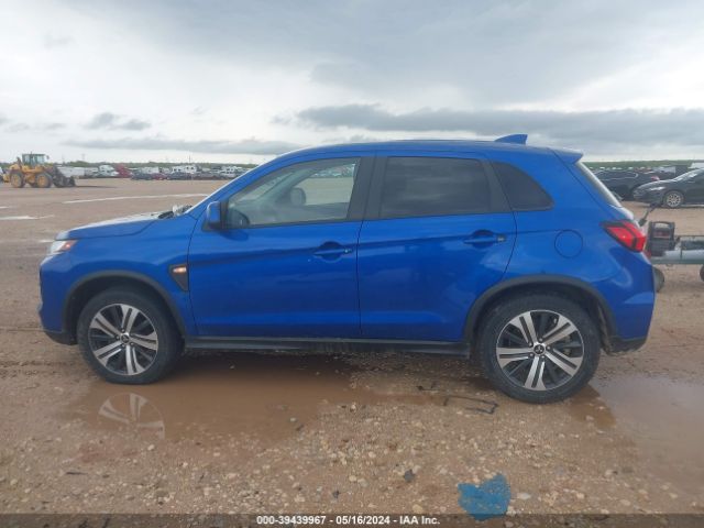 JA4AP3AU4LU014753 Mitsubishi Outlander Sport 2.0 Es
