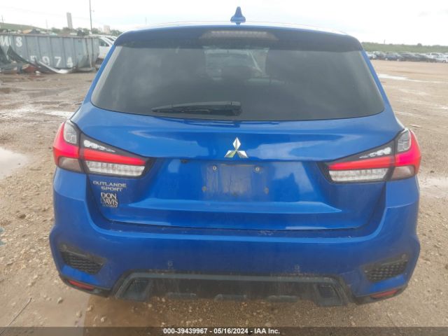 JA4AP3AU4LU014753 Mitsubishi Outlander Sport 2.0 Es