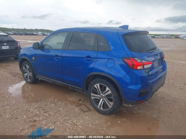 JA4AP3AU4LU014753 Mitsubishi Outlander Sport 2.0 Es