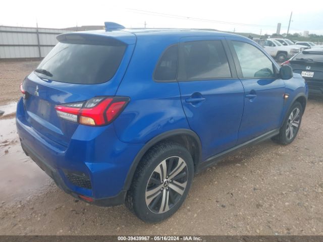 JA4AP3AU4LU014753 Mitsubishi Outlander Sport 2.0 Es