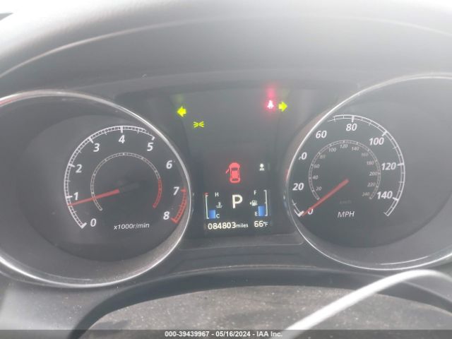 JA4AP3AU4LU014753 Mitsubishi Outlander Sport 2.0 Es