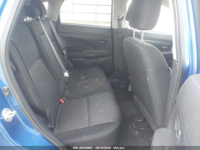 JA4AP3AU4LU014753 Mitsubishi Outlander Sport 2.0 Es