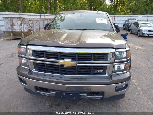 Chevrolet Silverado 1500 1lt/2lt 2014 3GCUKREC6EG556240 Image 12