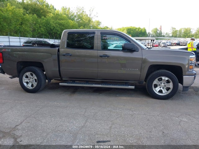Chevrolet Silverado 1500 1lt/2lt 2014 3GCUKREC6EG556240 Image 13