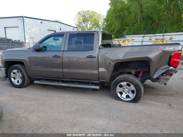 Chevrolet Silverado 1500 1lt/2lt 2014 3GCUKREC6EG556240 Image 14