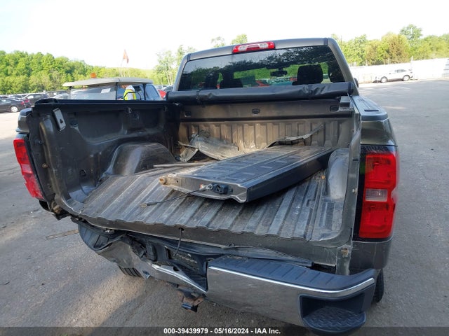 Chevrolet Silverado 1500 1lt/2lt 2014 3GCUKREC6EG556240 Image 16