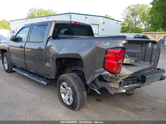 Chevrolet Silverado 1500 1lt/2lt 2014 3GCUKREC6EG556240 Image 3