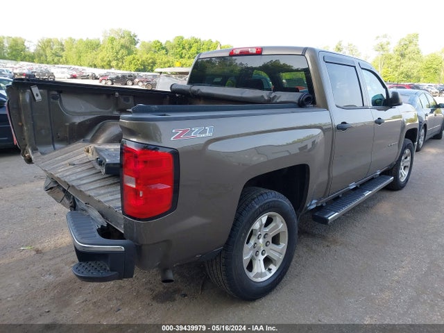 Chevrolet Silverado 1500 1lt/2lt 2014 3GCUKREC6EG556240 Image 4